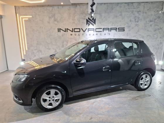 RENAULT SANDERO 1.0 12V SCE FLEX AUTHENTIQUE MANUAL